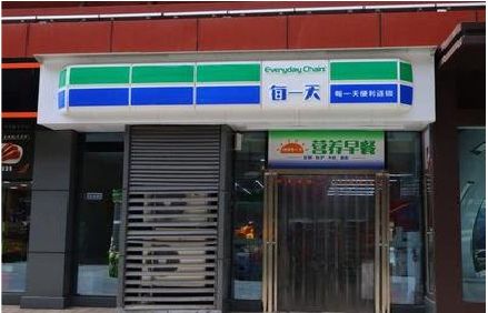 舞阳便利店招牌如何设计？