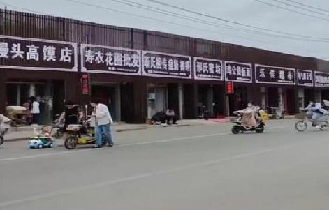 舞阳政府规划的统一招牌样式有哪些？