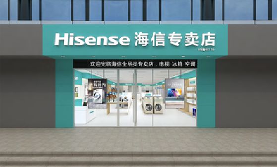 舞阳如何加强专卖店门头设计品质？