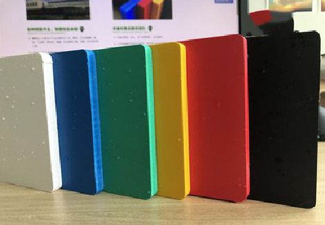 舞阳广告招牌字材料的性能。